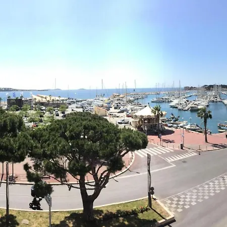 Résidence Docteur Marcon - Maeva - En Bord De 2 Pièces + Coin 3 Personnes - Sélection Mae-5863 * Bandol