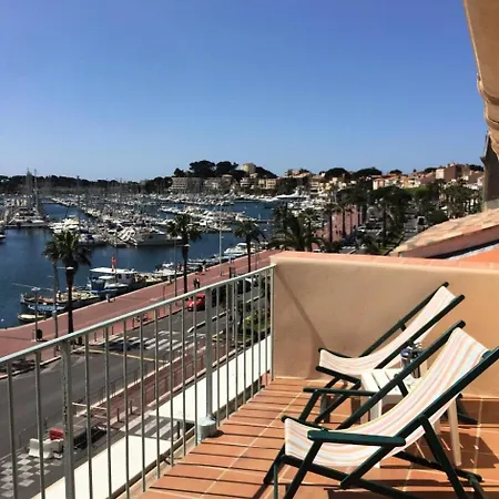Résidence Docteur Marcon - Maeva - En Bord De 2 Pièces + Coin 3 Personnes - Sélection Mae-5863 Appartement