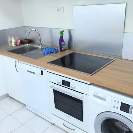 Appartement Résidence Docteur Marcon - Maeva - En Bord De 2 Pièces + Coin 3 Personnes - Sélection Mae-5863