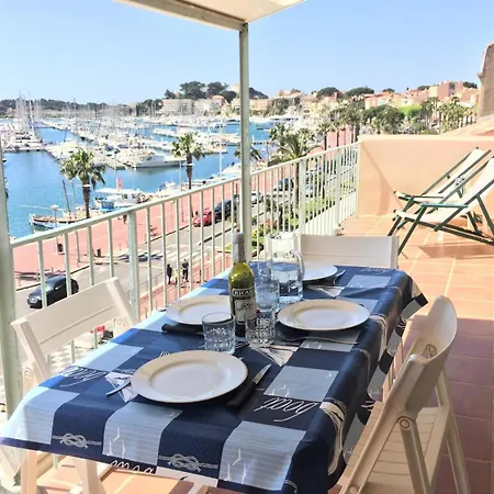 Résidence Docteur Marcon - Maeva - En Bord De 2 Pièces + Coin 3 Personnes - Sélection Mae-5863 Appartement *